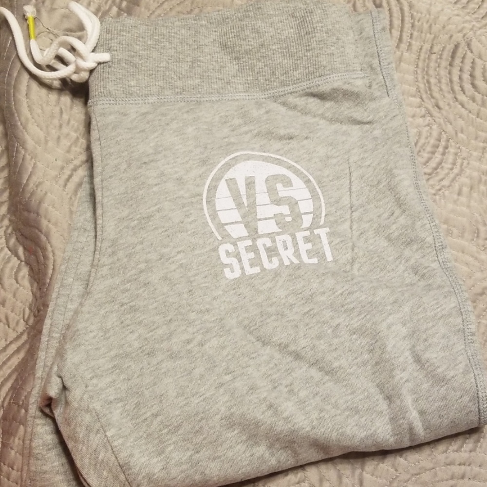 Victoria's Secret Angel's Fleece Sweat Pants S